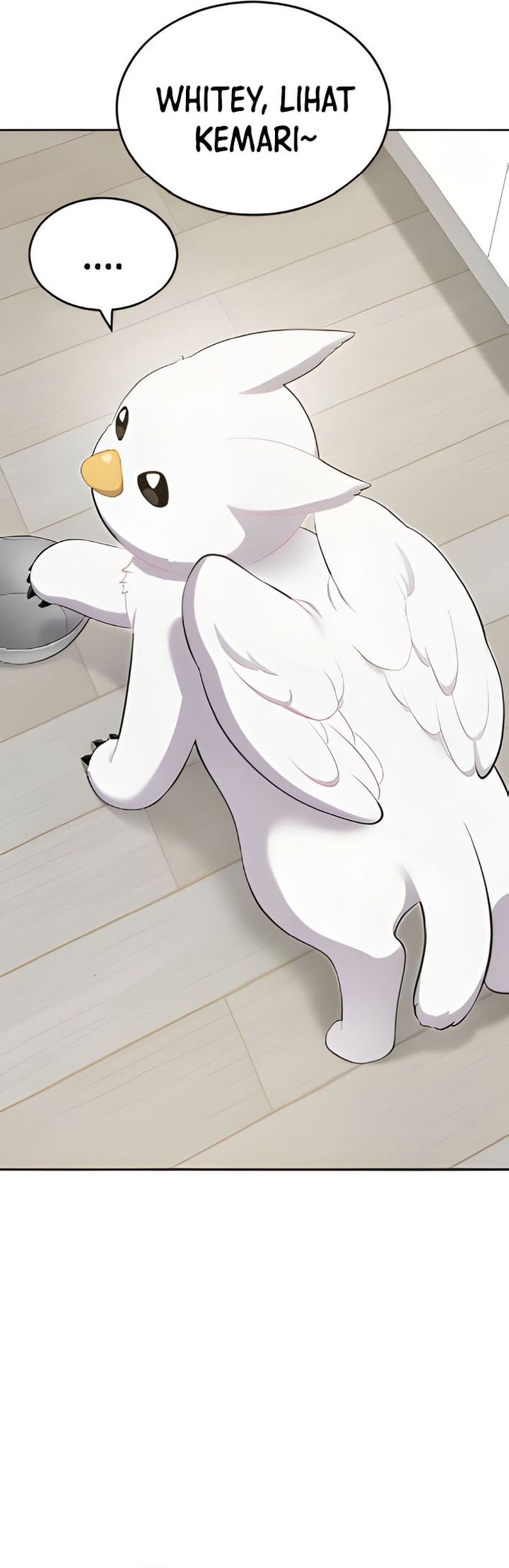 Hello, Fluffy Griffin! chapter 3