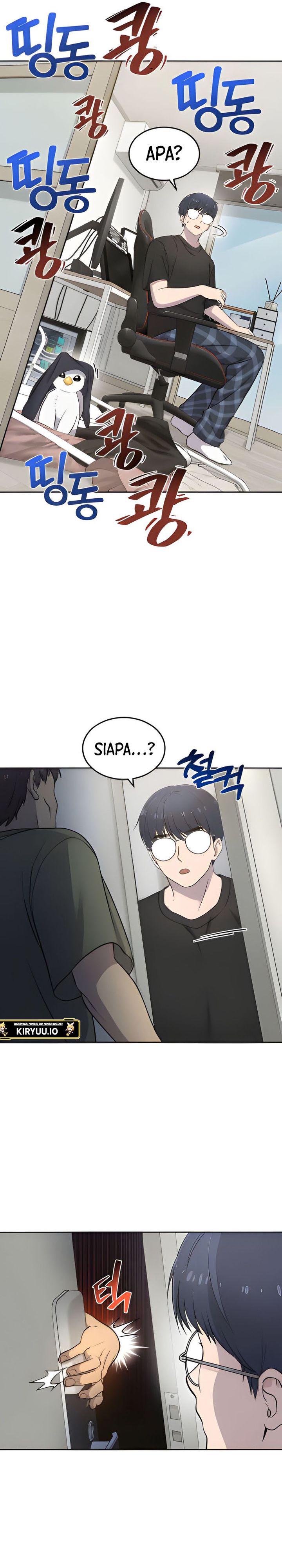 Hello, Fluffy Griffin! chapter 3