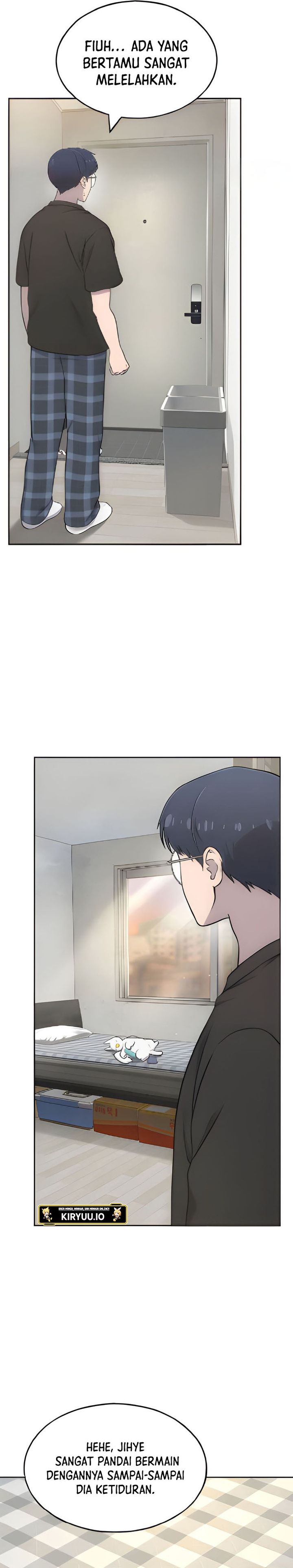 Hello, Fluffy Griffin! chapter 3
