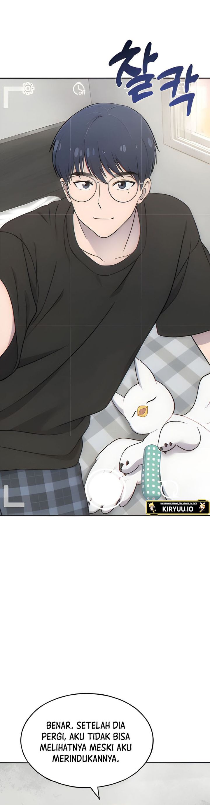 Hello, Fluffy Griffin! chapter 3