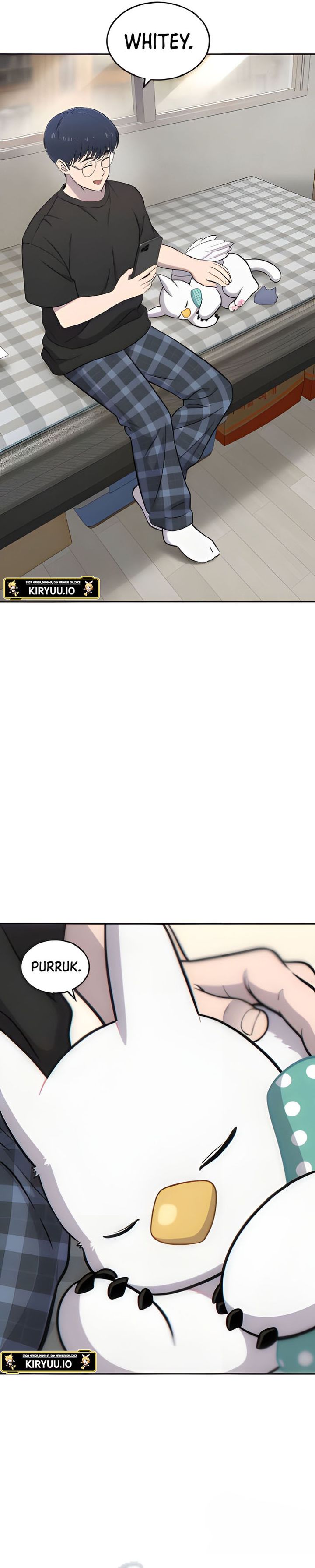 Hello, Fluffy Griffin! chapter 3