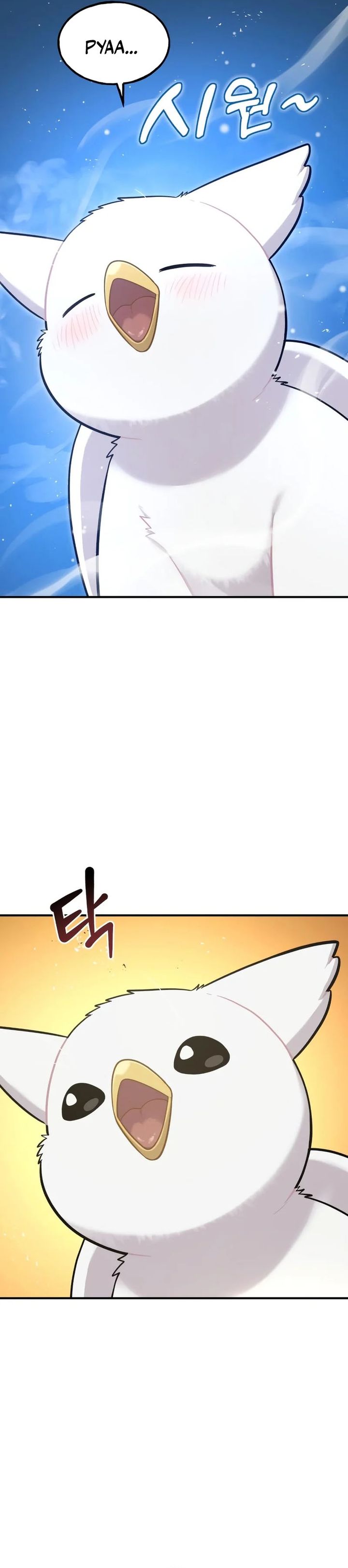 Hello, Fluffy Griffin! Chapter 12 Bahasa Indonesia