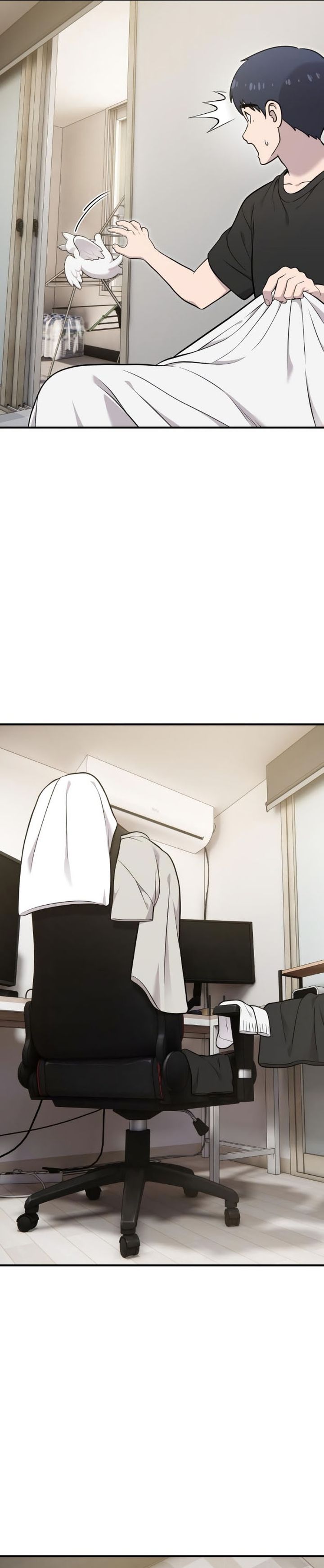 Hello, Fluffy Griffin! Chapter 16 Bahasa Indonesia