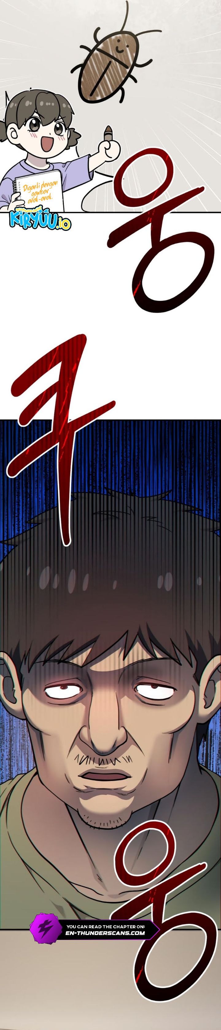 Hello, Fluffy Griffin! Chapter 16 Bahasa Indonesia