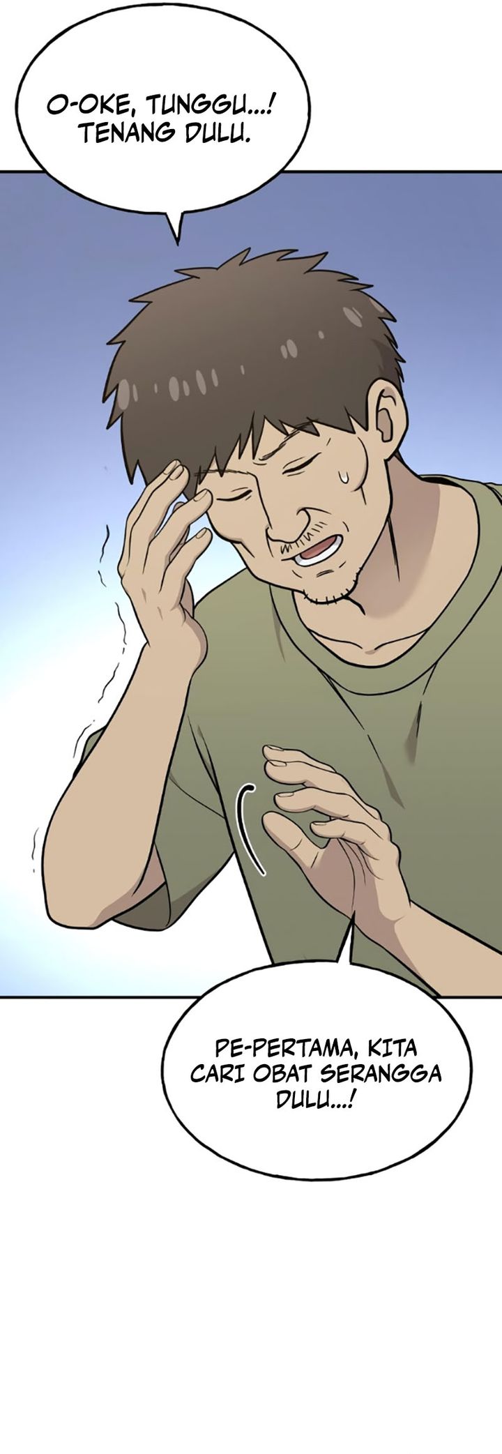 Hello, Fluffy Griffin! Chapter 16 Bahasa Indonesia