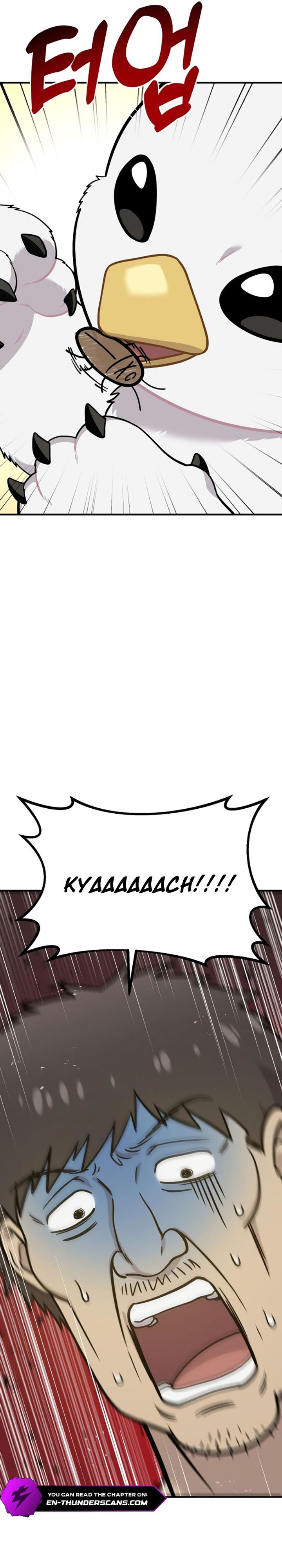 Hello, Fluffy Griffin! Chapter 16 Bahasa Indonesia