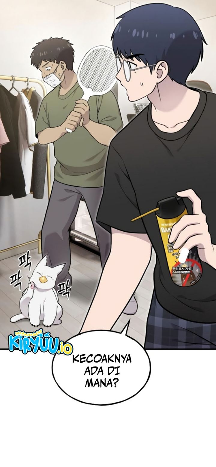 Hello, Fluffy Griffin! Chapter 16 Bahasa Indonesia