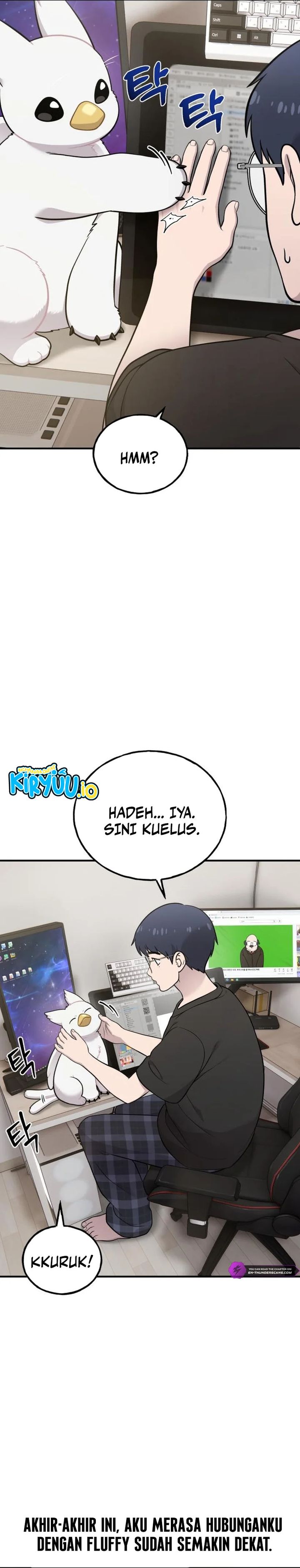 Hello, Fluffy Griffin! chapter 17
