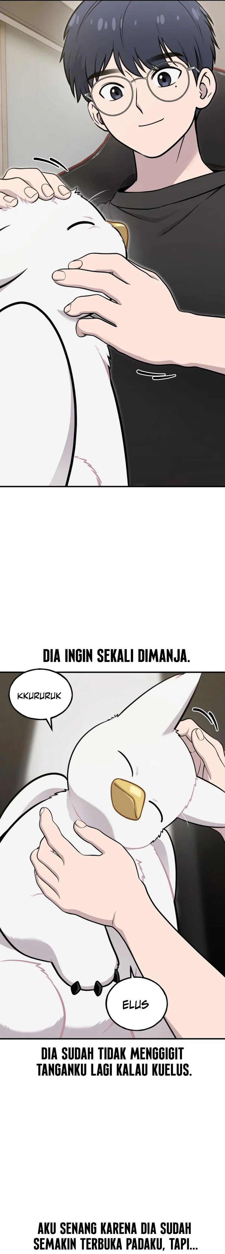 Hello, Fluffy Griffin! chapter 17