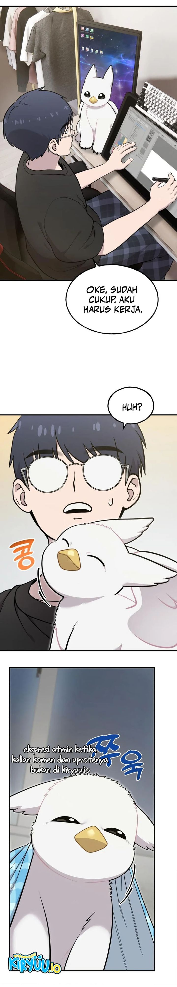 Hello, Fluffy Griffin! chapter 17