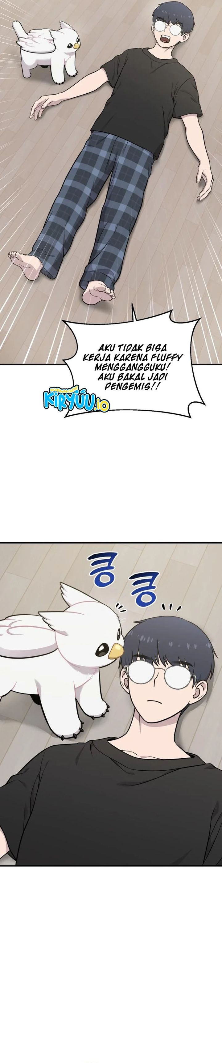 Hello, Fluffy Griffin! chapter 17