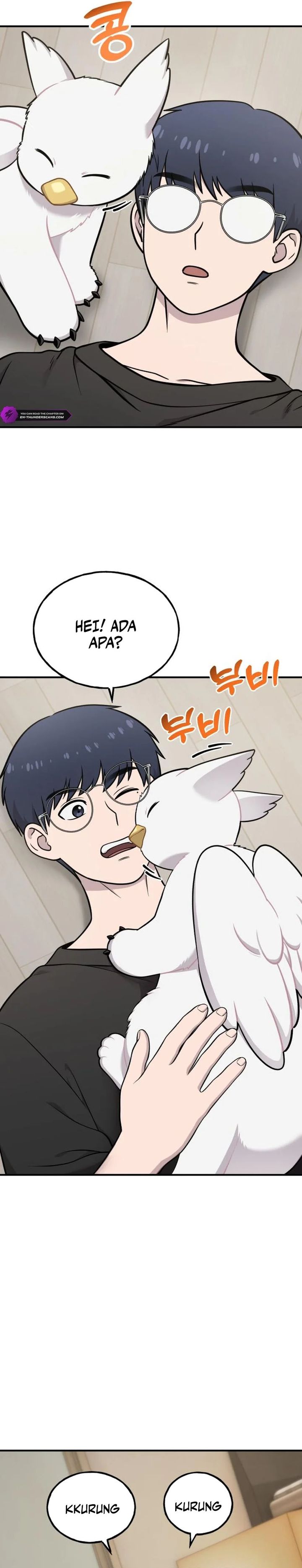 Hello, Fluffy Griffin! chapter 17