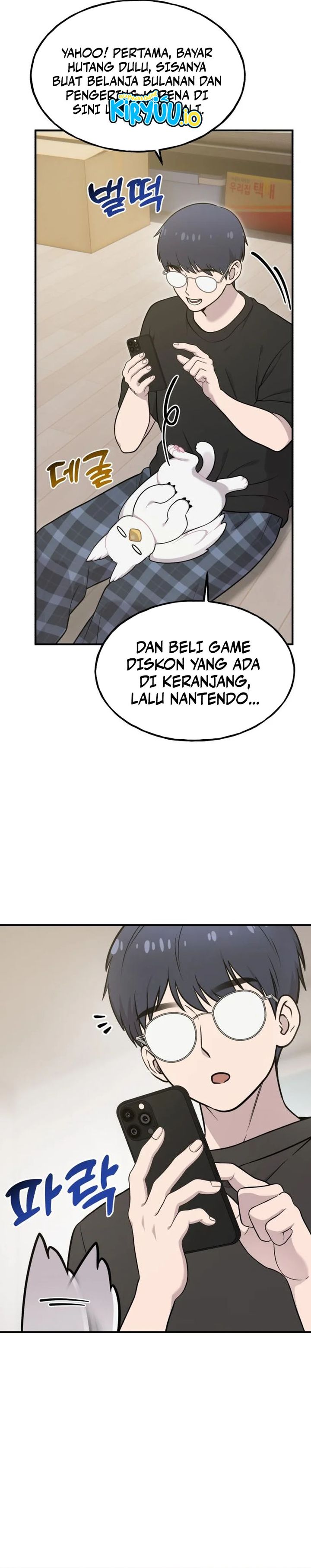 Hello, Fluffy Griffin! chapter 17