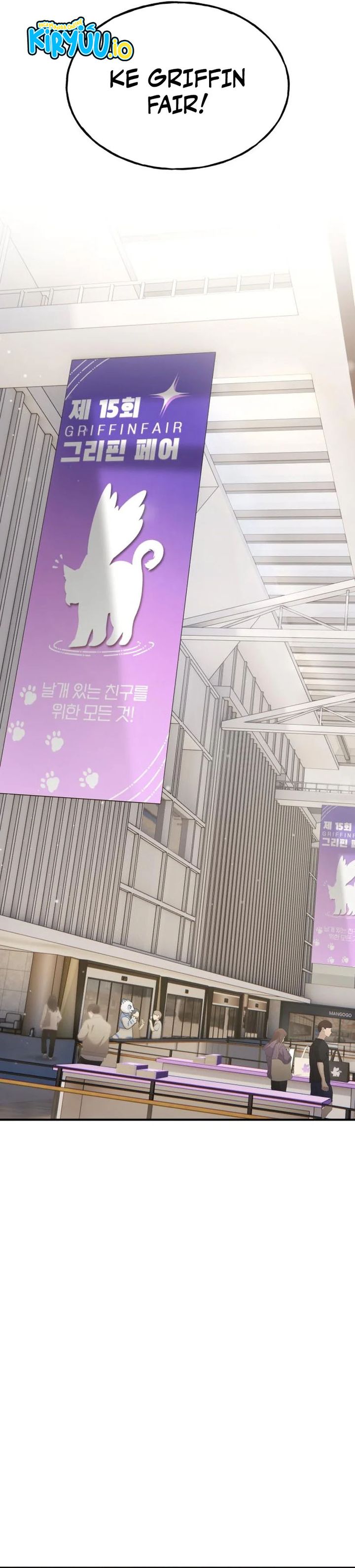 Hello, Fluffy Griffin! chapter 17