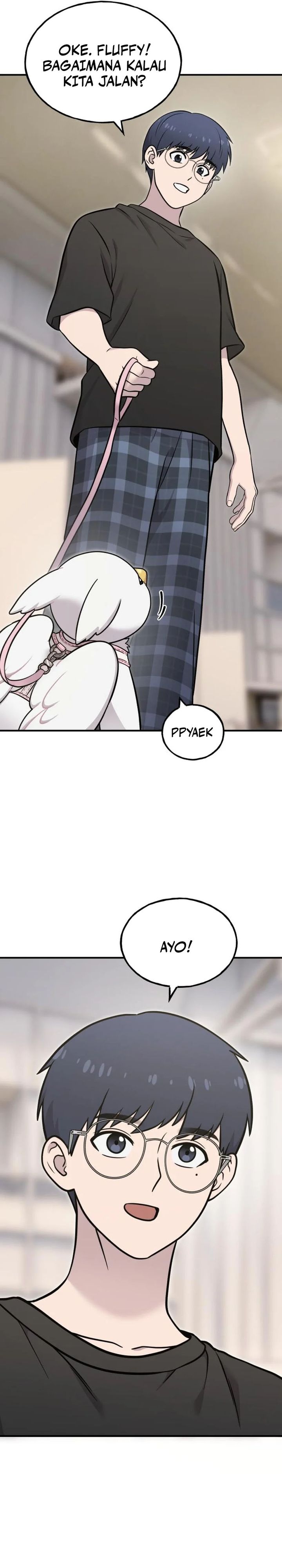 Hello, Fluffy Griffin! chapter 17