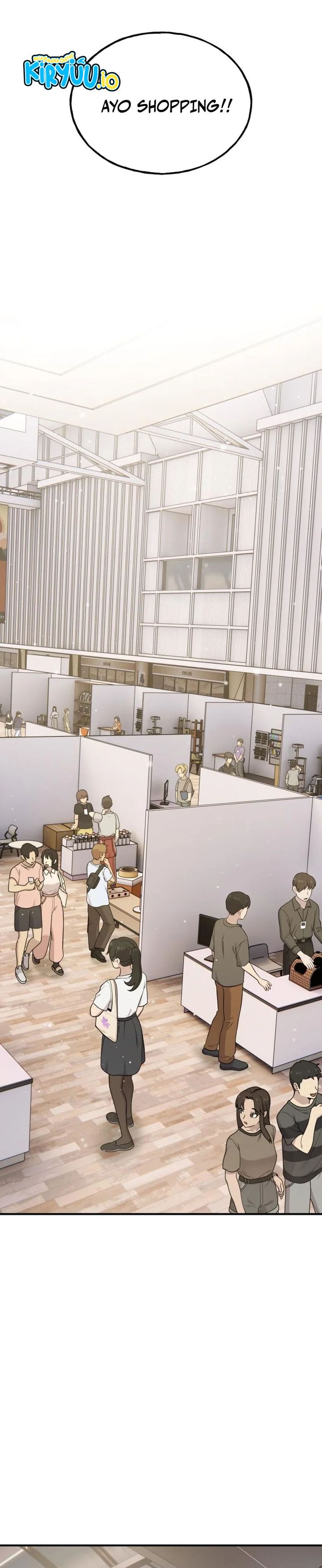 Hello, Fluffy Griffin! chapter 17