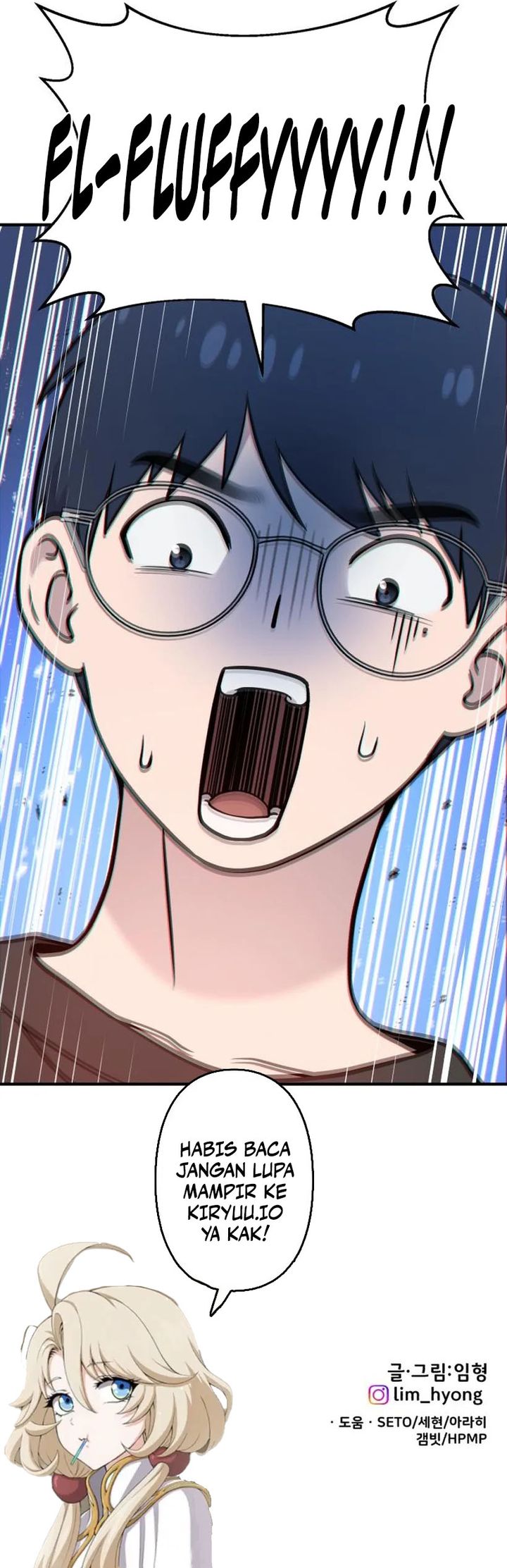 Hello, Fluffy Griffin! chapter 17