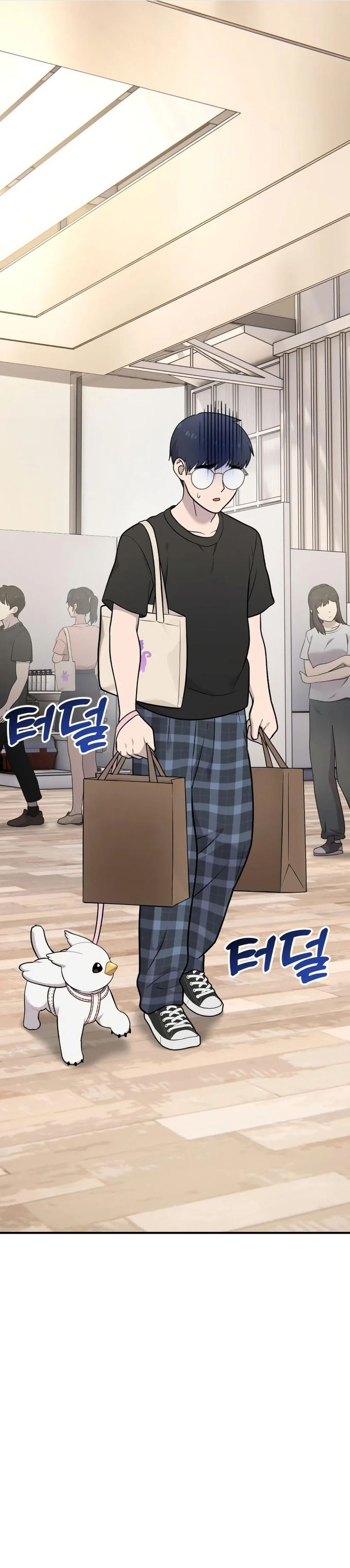 Hello, Fluffy Griffin! Chapter 18 Bahasa Indonesia