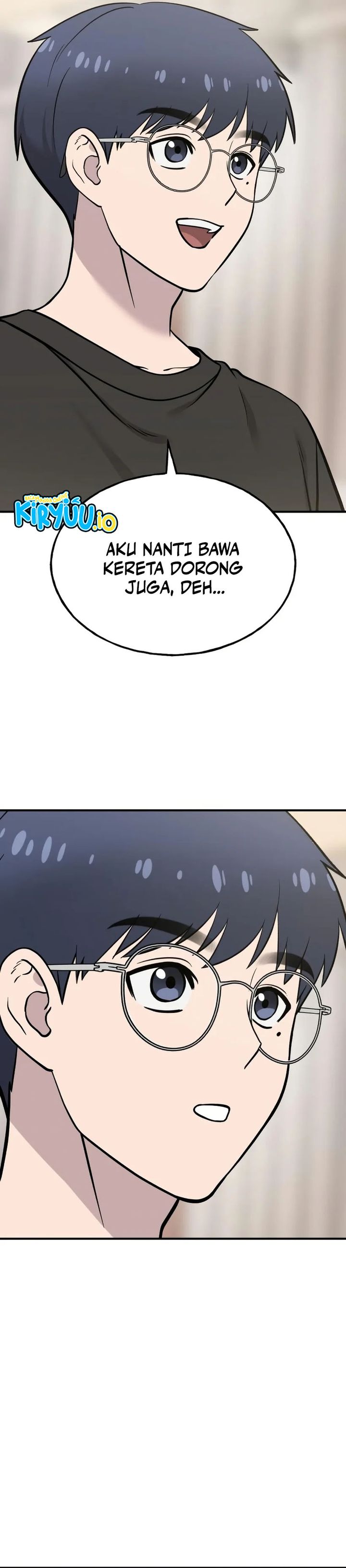 Hello, Fluffy Griffin! Chapter 18 Bahasa Indonesia