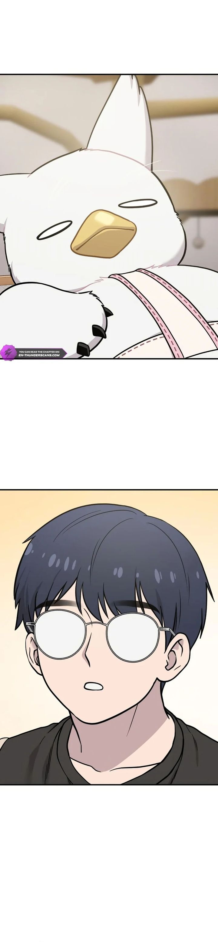 Hello, Fluffy Griffin! Chapter 18 Bahasa Indonesia