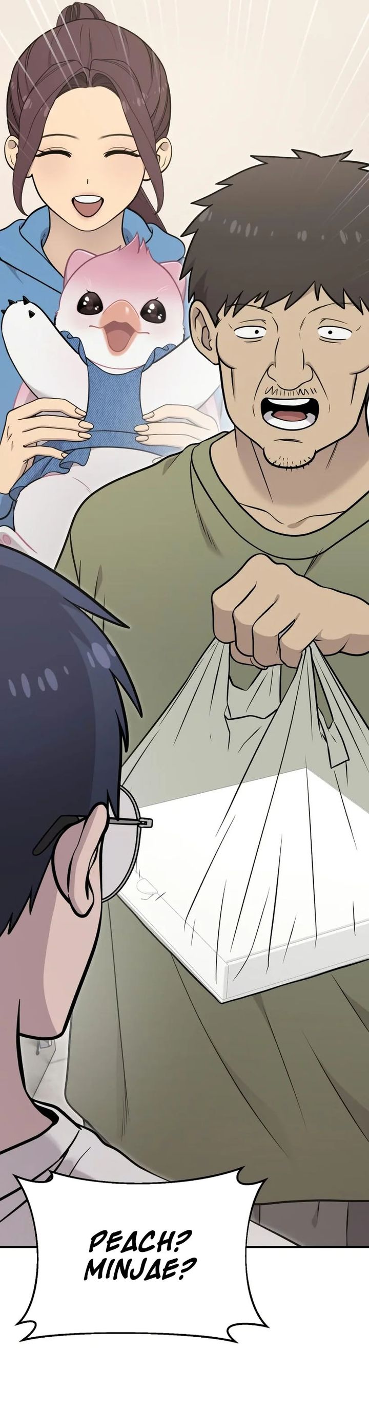 Hello, Fluffy Griffin! Chapter 18 Bahasa Indonesia