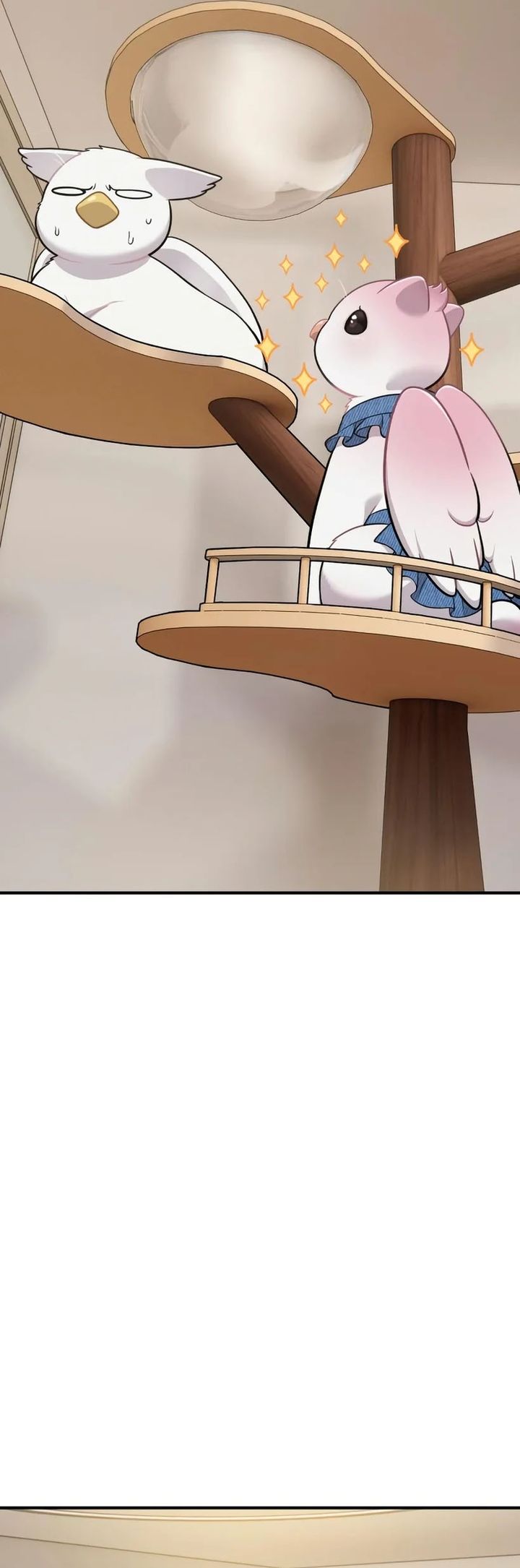 Hello, Fluffy Griffin! Chapter 18 Bahasa Indonesia