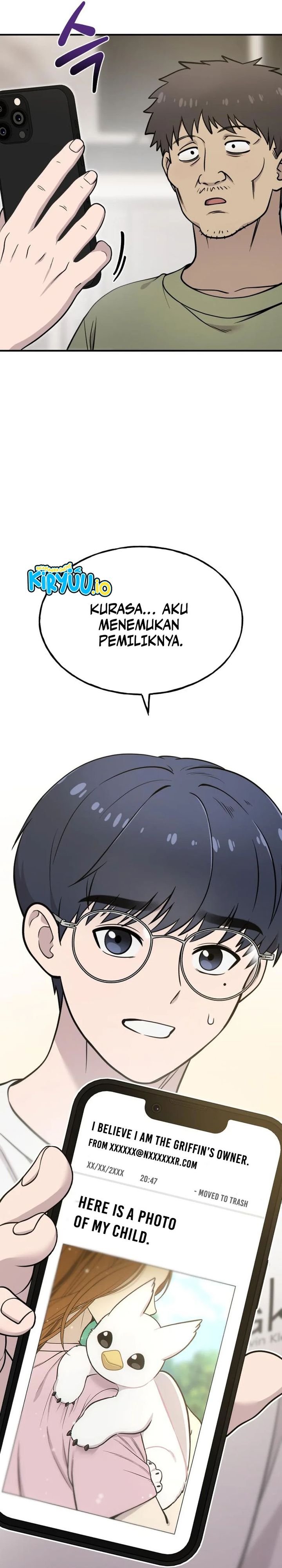 Hello, Fluffy Griffin! chapter 19