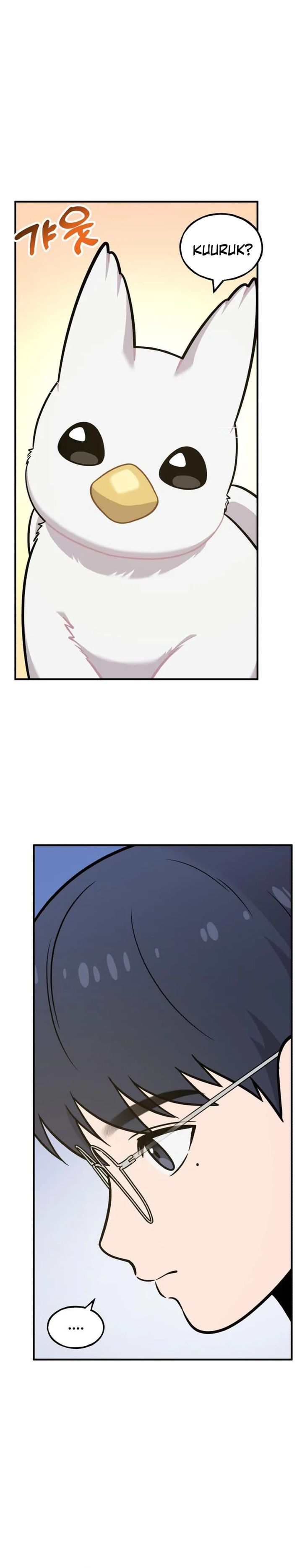 Hello, Fluffy Griffin! chapter 19