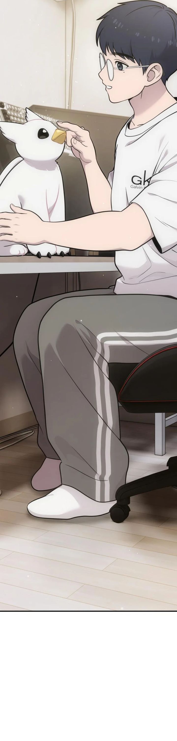 Hello, Fluffy Griffin! chapter 19