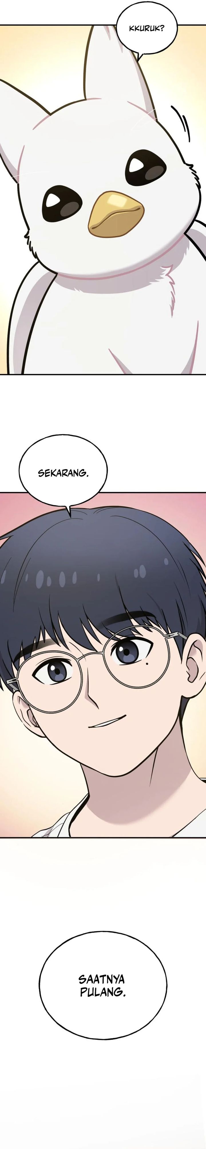 Hello, Fluffy Griffin! chapter 19