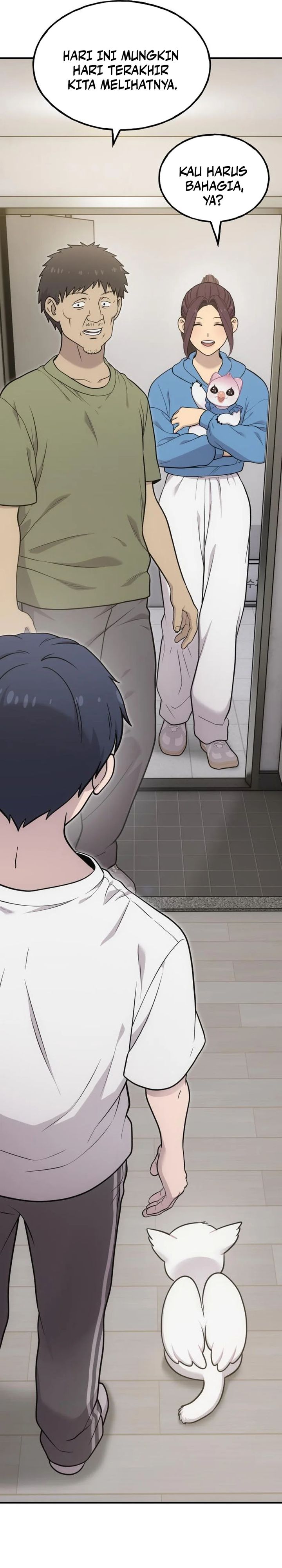 Hello, Fluffy Griffin! chapter 19