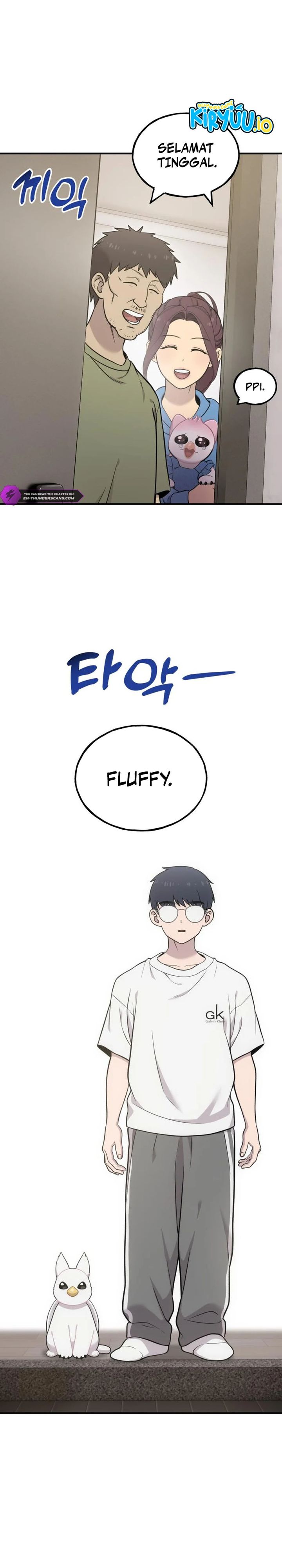 Hello, Fluffy Griffin! chapter 19