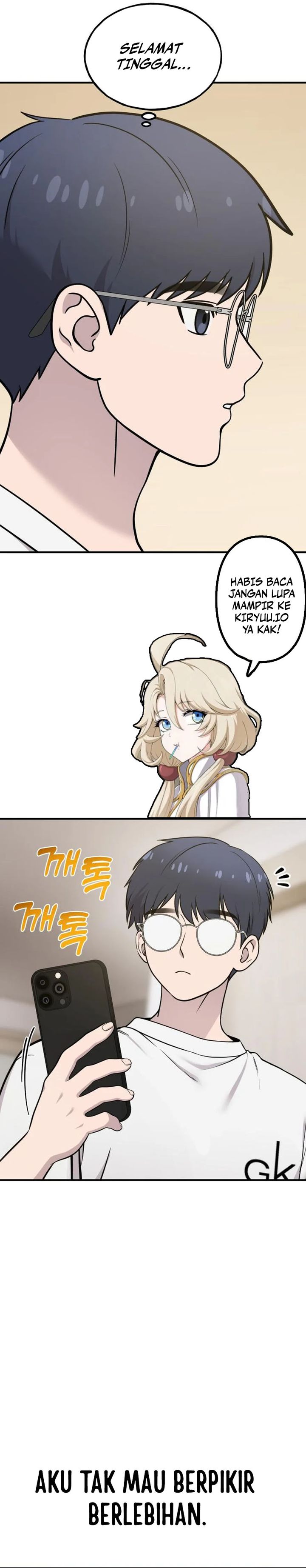 Hello, Fluffy Griffin! chapter 19