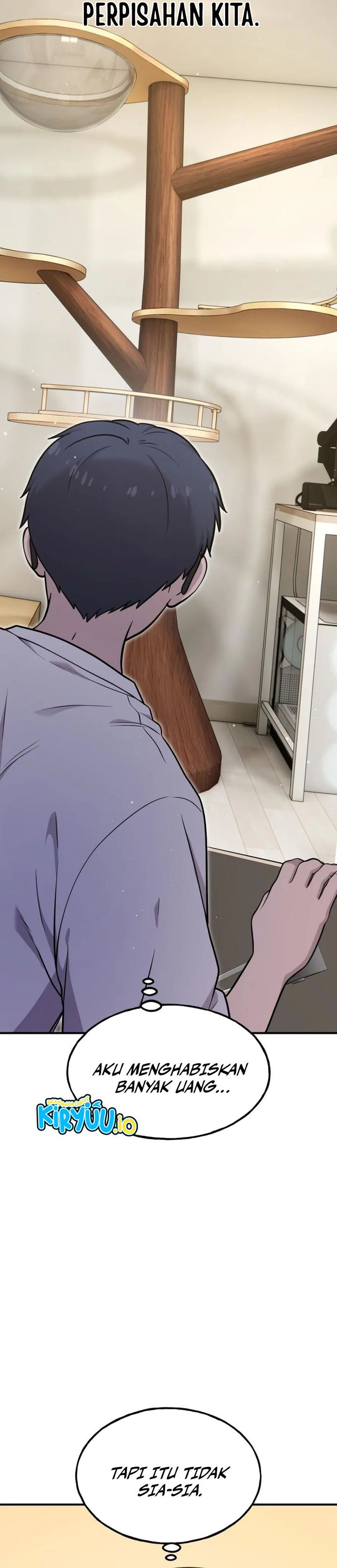 Hello, Fluffy Griffin! chapter 19