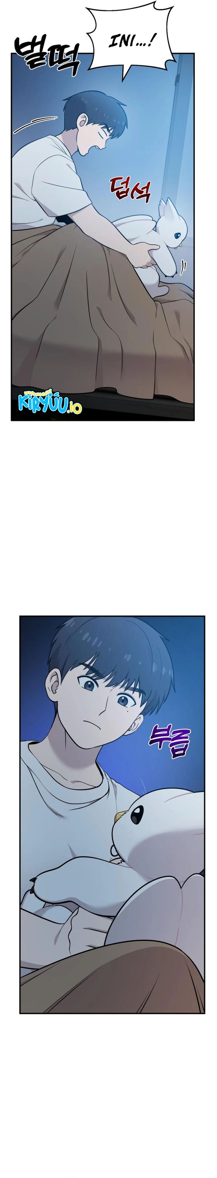 Hello, Fluffy Griffin! chapter 19