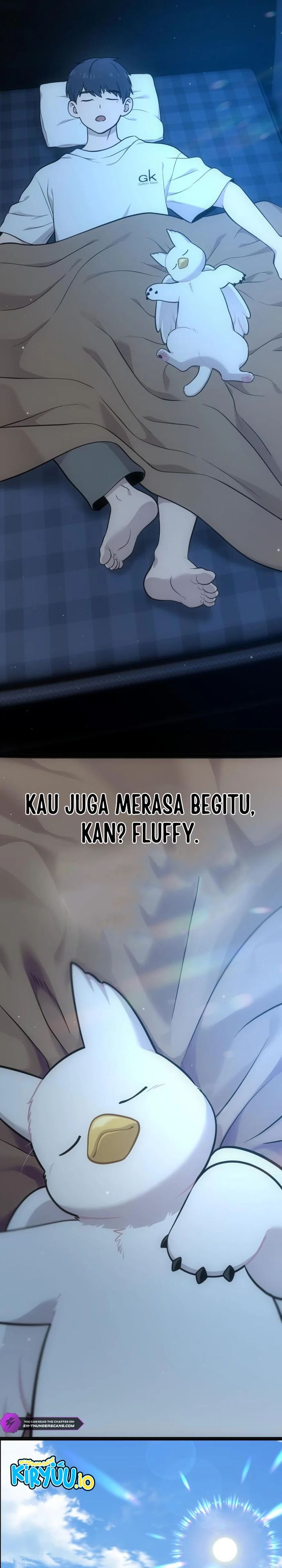 Hello, Fluffy Griffin! chapter 19