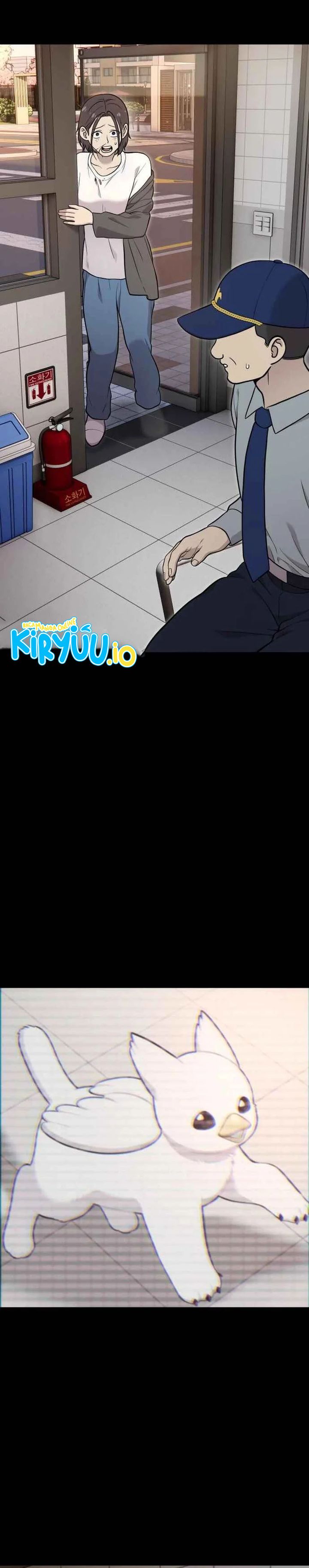 Hello, Fluffy Griffin! Chapter 21 Bahasa Indonesia