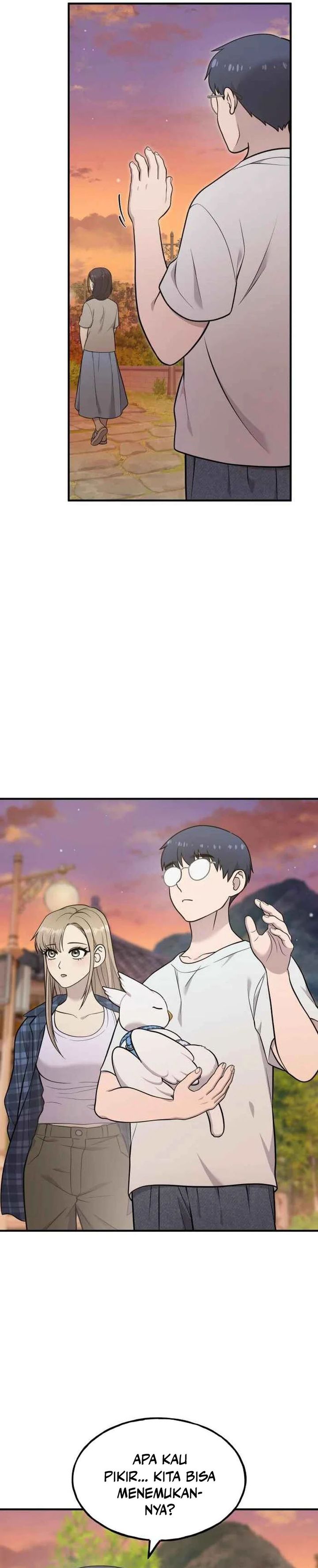 Hello, Fluffy Griffin! Chapter 21 Bahasa Indonesia