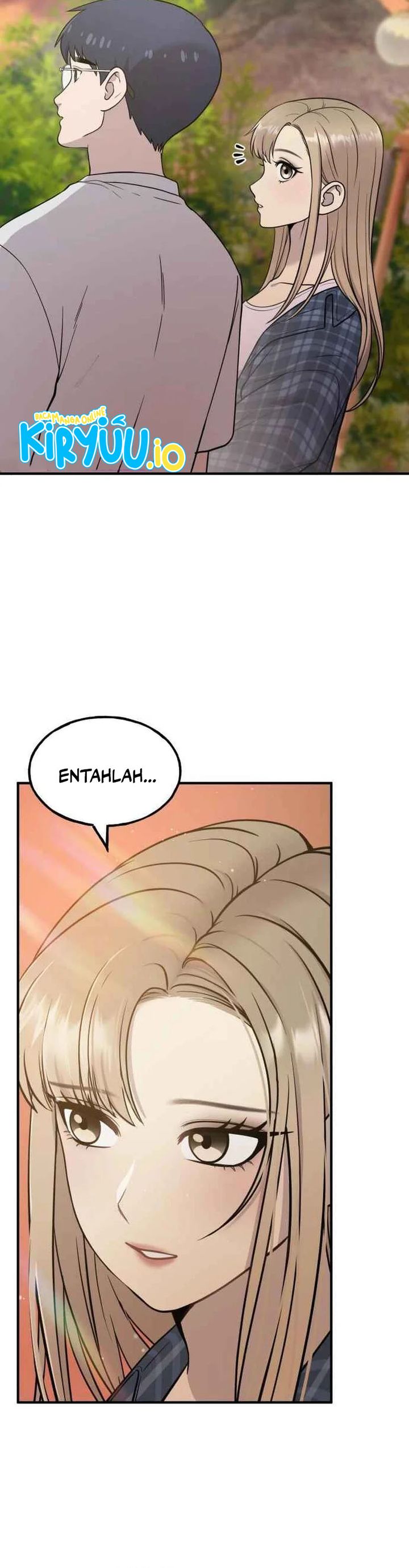 Hello, Fluffy Griffin! Chapter 21 Bahasa Indonesia