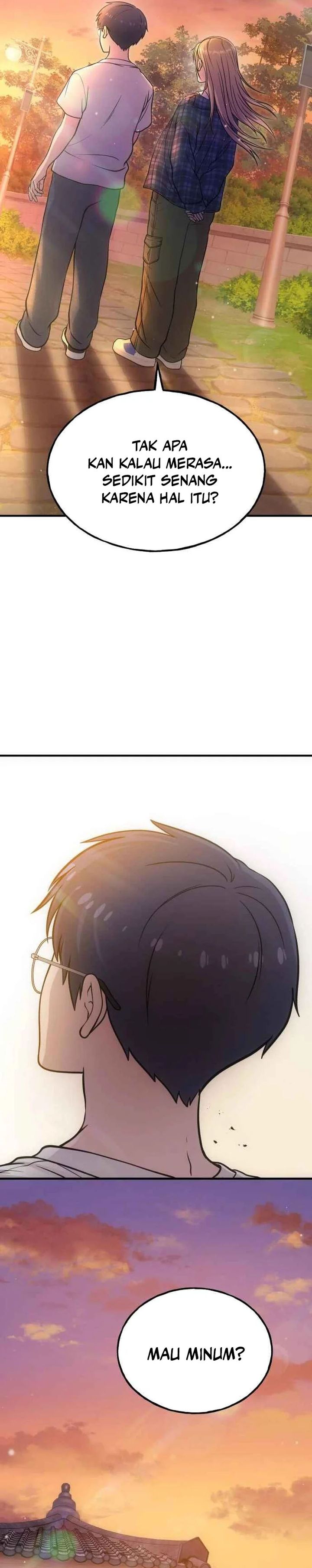 Hello, Fluffy Griffin! Chapter 21 Bahasa Indonesia