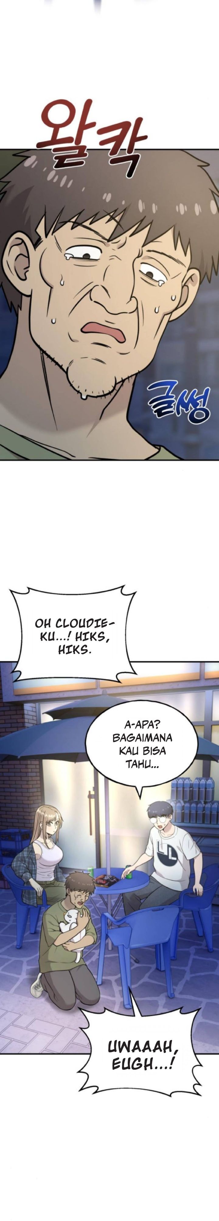 Hello, Fluffy Griffin! chapter 22