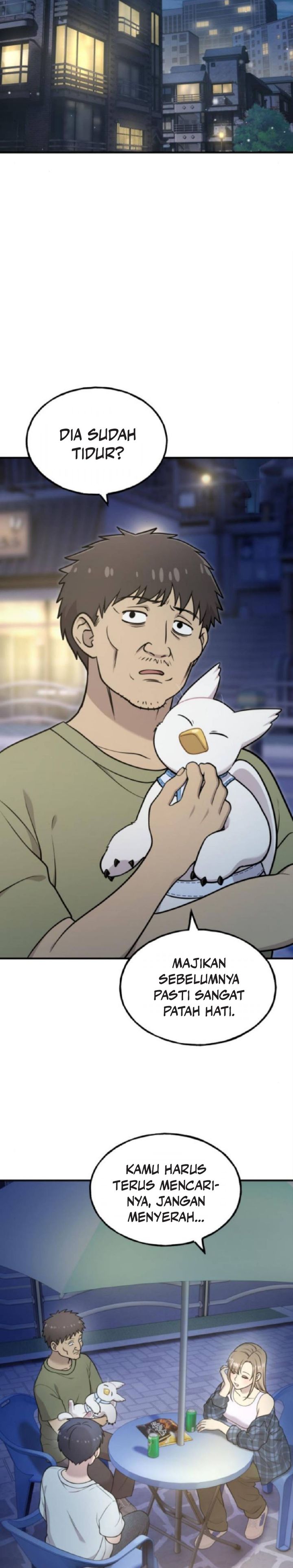 Hello, Fluffy Griffin! chapter 22