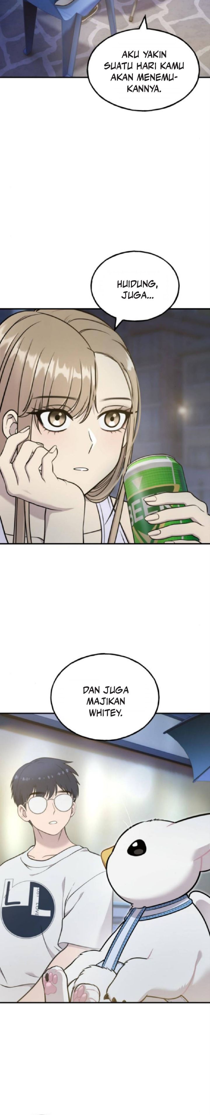 Hello, Fluffy Griffin! chapter 22