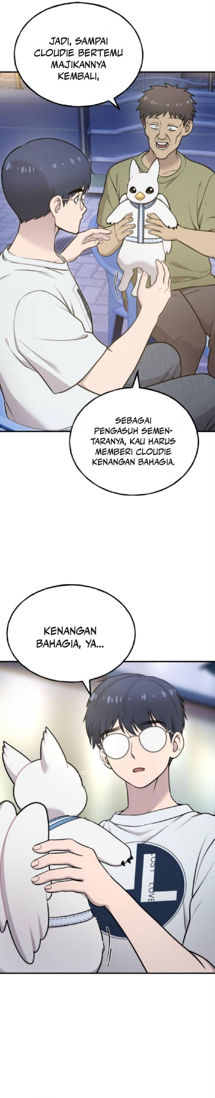 Hello, Fluffy Griffin! chapter 22