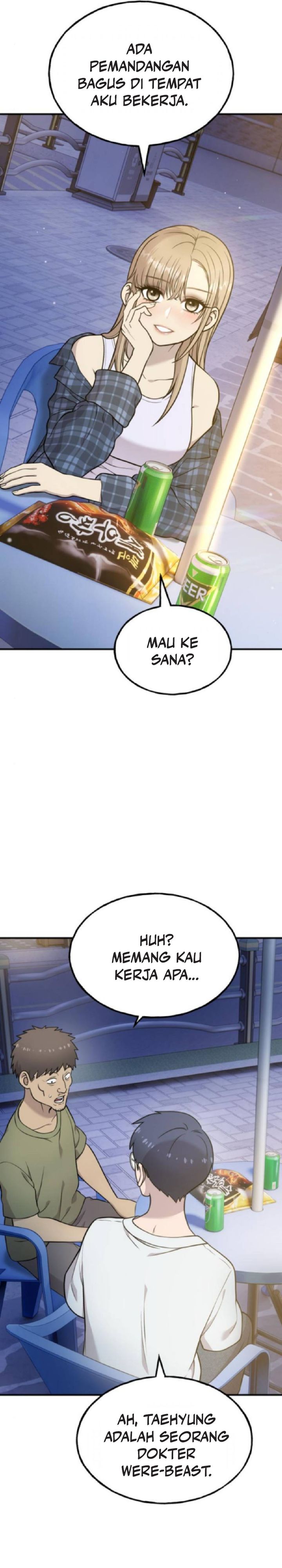 Hello, Fluffy Griffin! chapter 22