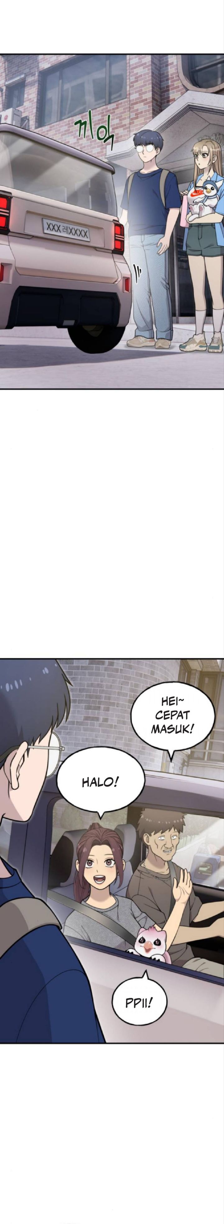 Hello, Fluffy Griffin! chapter 22