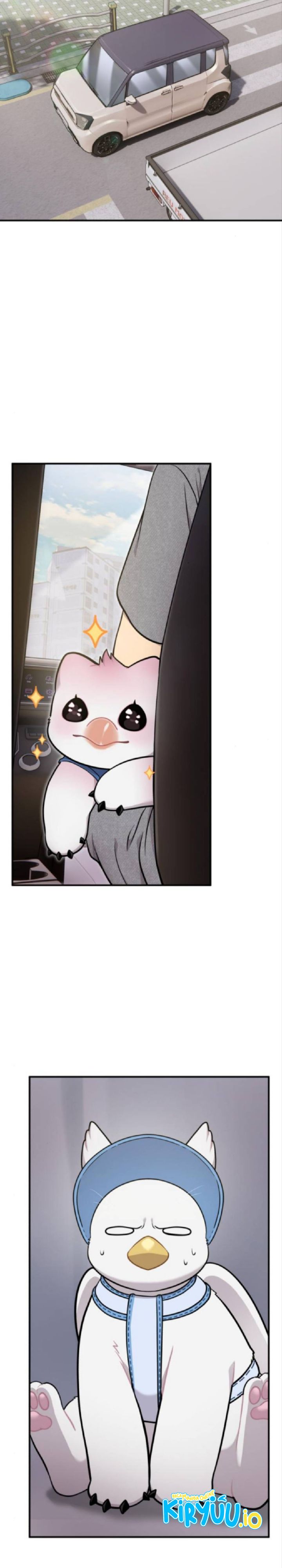 Hello, Fluffy Griffin! chapter 22