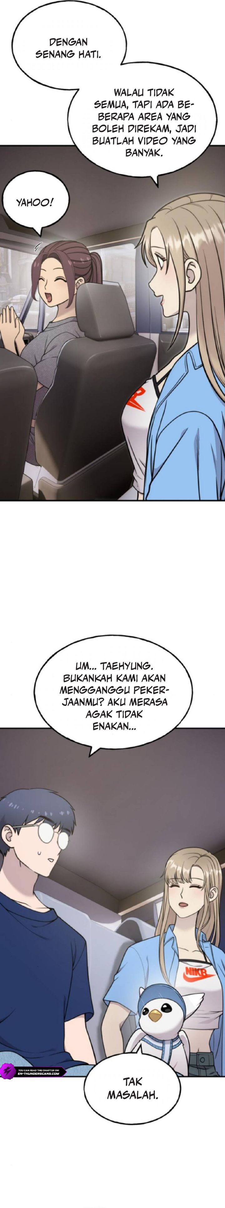 Hello, Fluffy Griffin! chapter 22