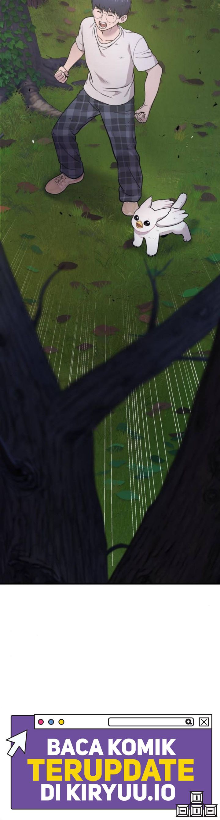 Hello, Fluffy Griffin! chapter 22