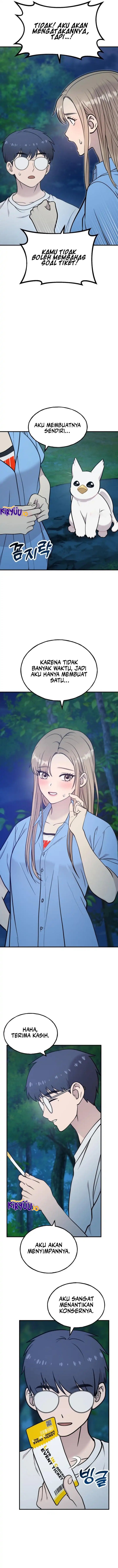 Hello, Fluffy Griffin! chapter 26